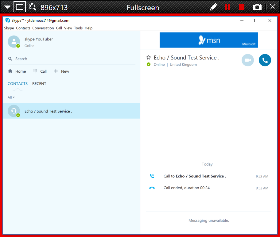 How to record Skype video and calls? – evo's smarter life