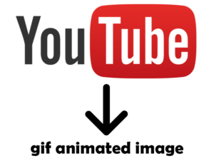 convert youtube to gif