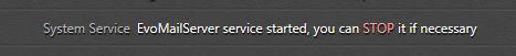 evomailserver_stop_service