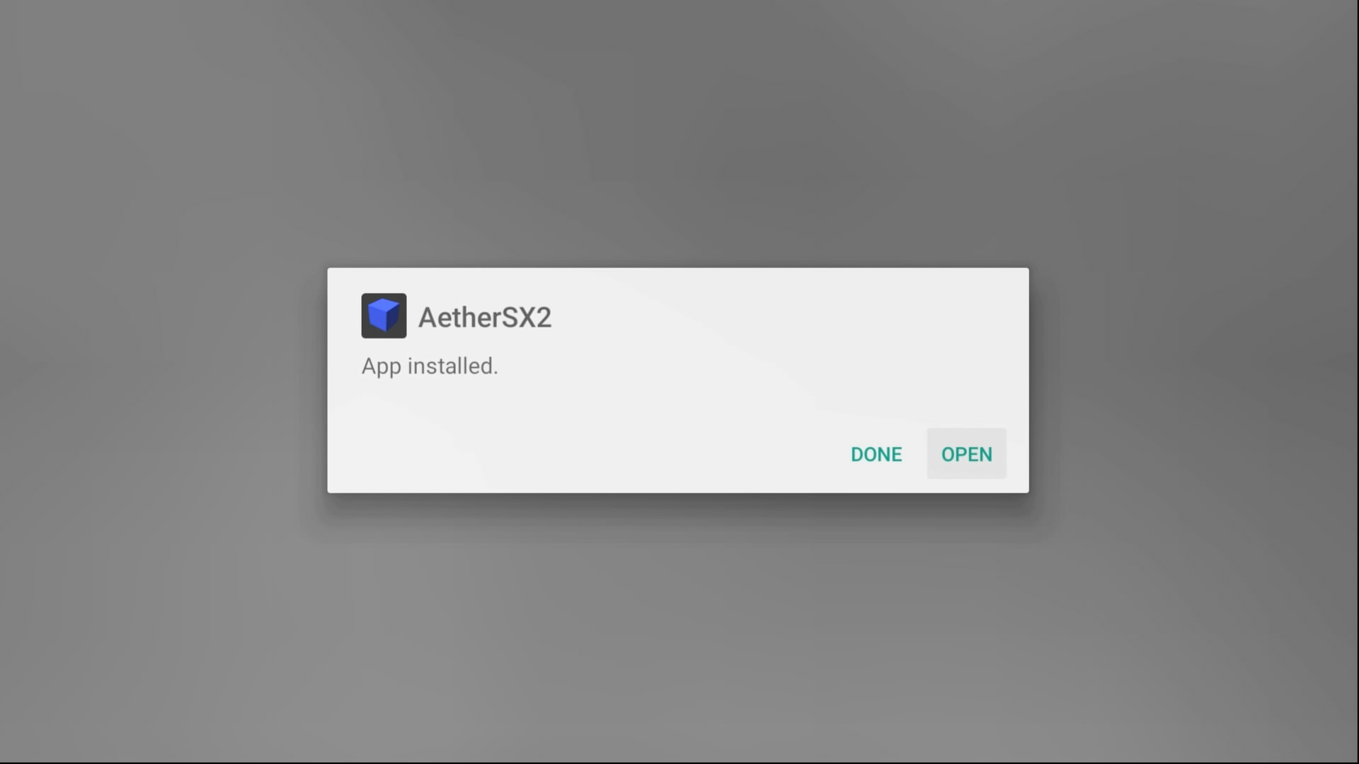 Install AetherSX2 APK (PS2 emulator) to Nvidia Shield TV / Android TV Install AetherSX2 APK (PS2 emulator) to Nvidia Shield TV / Android TV