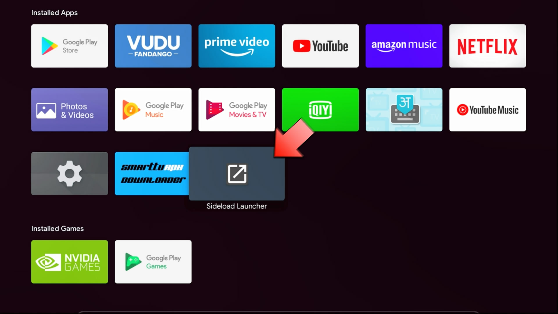 Install AetherSX2 APK (PS2 emulator) to Nvidia Shield TV / Android TV evo's smarter life